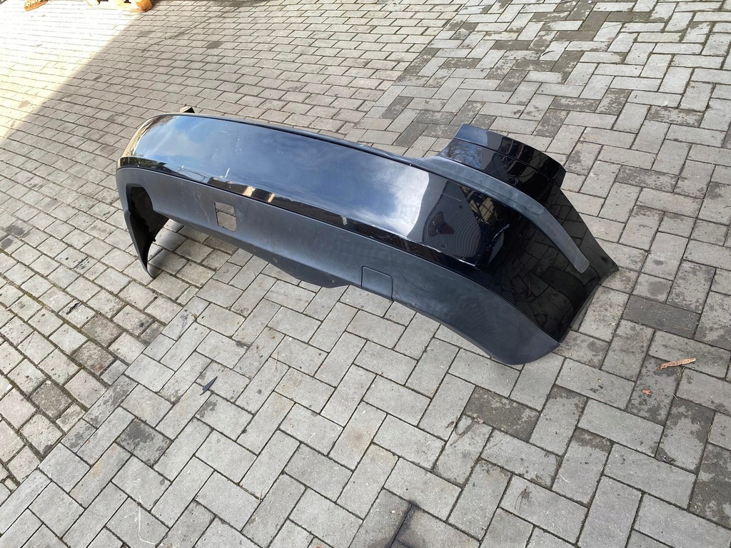 фото №1, Skoda octavia бампер задня ii