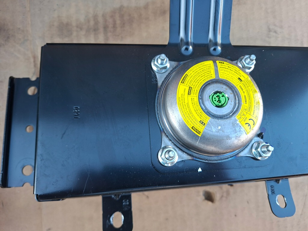 фото №11, Air bag подушки безпеки повітряні панель приладів консоль ремені kia sorento iv 20+ оригінал