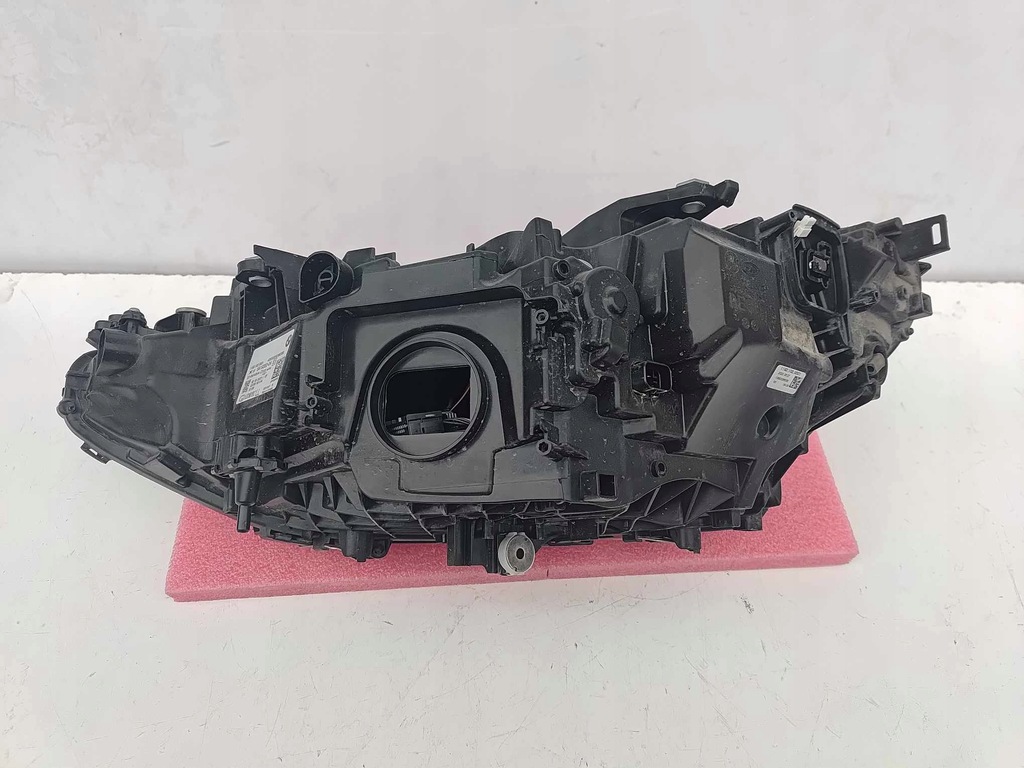 фото №14, Bmw 4 g22 g26 лампа правая перед передняя full led 5204