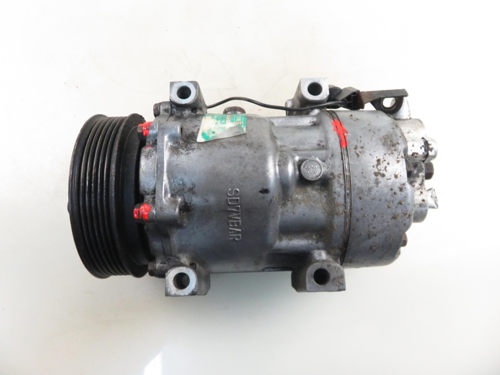 фото №1, Компрессор кондиционера volvo s40 i 1.9 di sd7v16