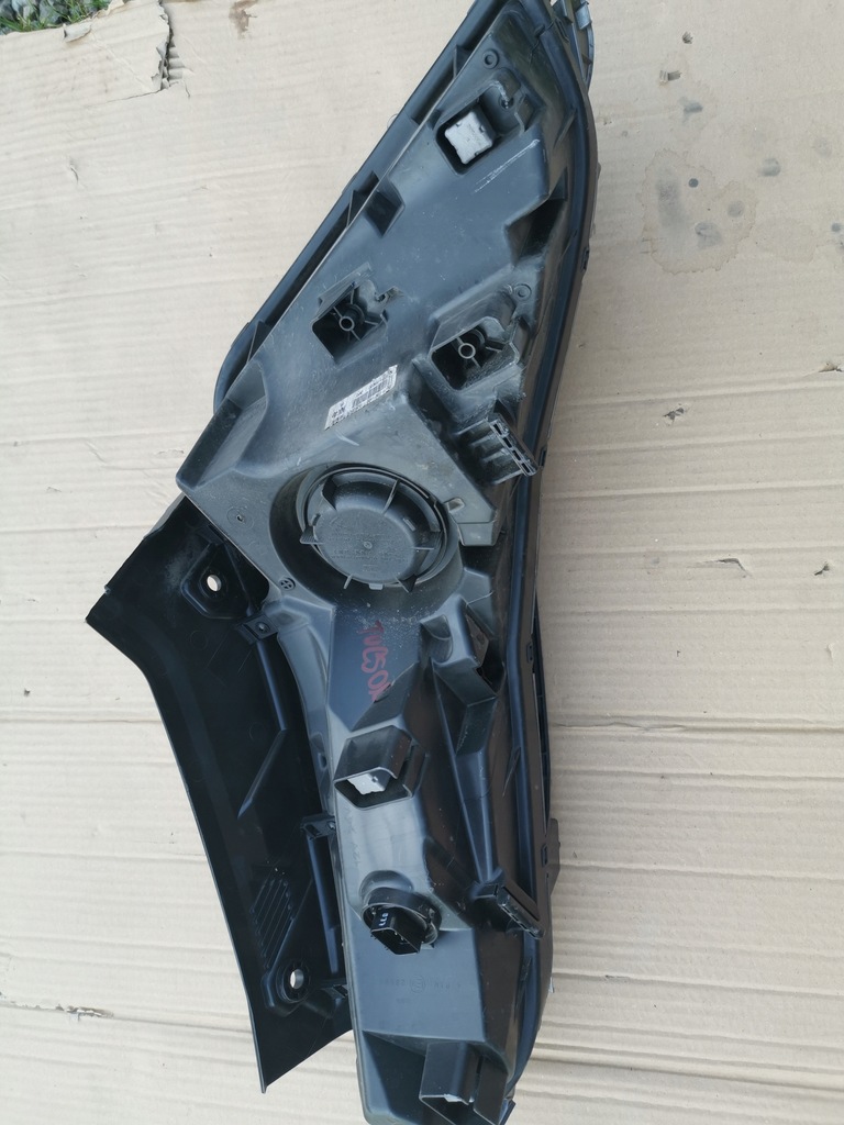 фото №9, Hyundai tucson iv led лампа перед передня drl 92207n7100 92208n7100 ліва