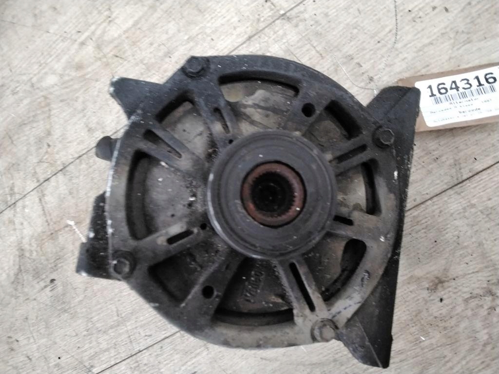 фото №1, Генератор mercedes a klasa w 168 1,7 cdi