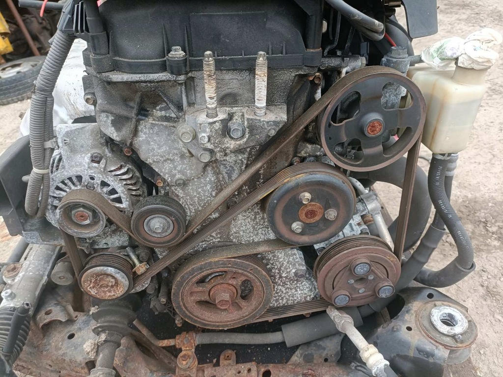 фото №6, Двигун do mazda 6 l813