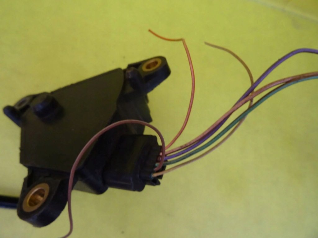 фото №3, Потенциометр газа renault scenic ii - grand 8200159645 nr208