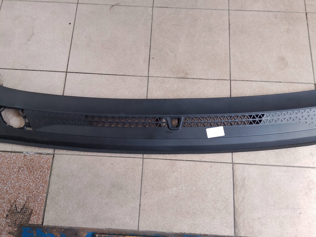 фото №3, Mg 4 консоль накладка