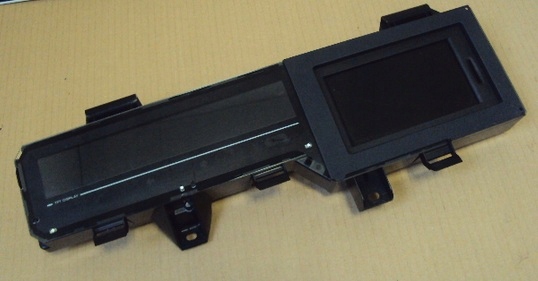 фото №1, Лічильник renault scenic iii 248100996r