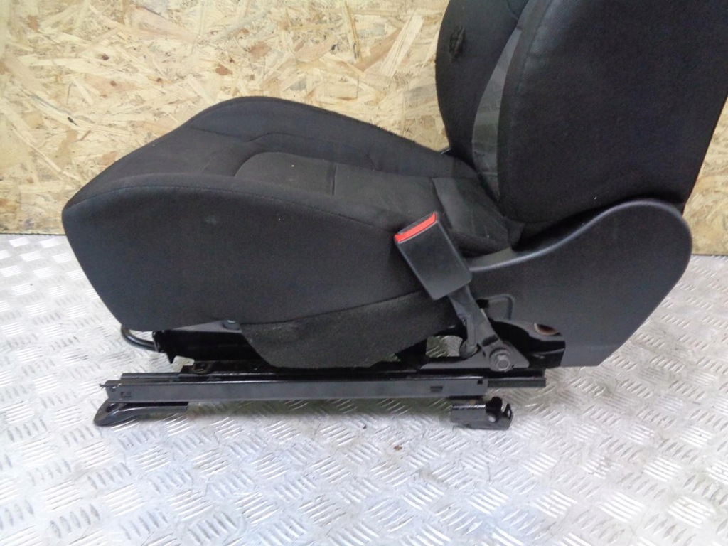 фото №9, Сидіння правий перед пасажира kia ceed ii 2 5d kombi 2012- europa