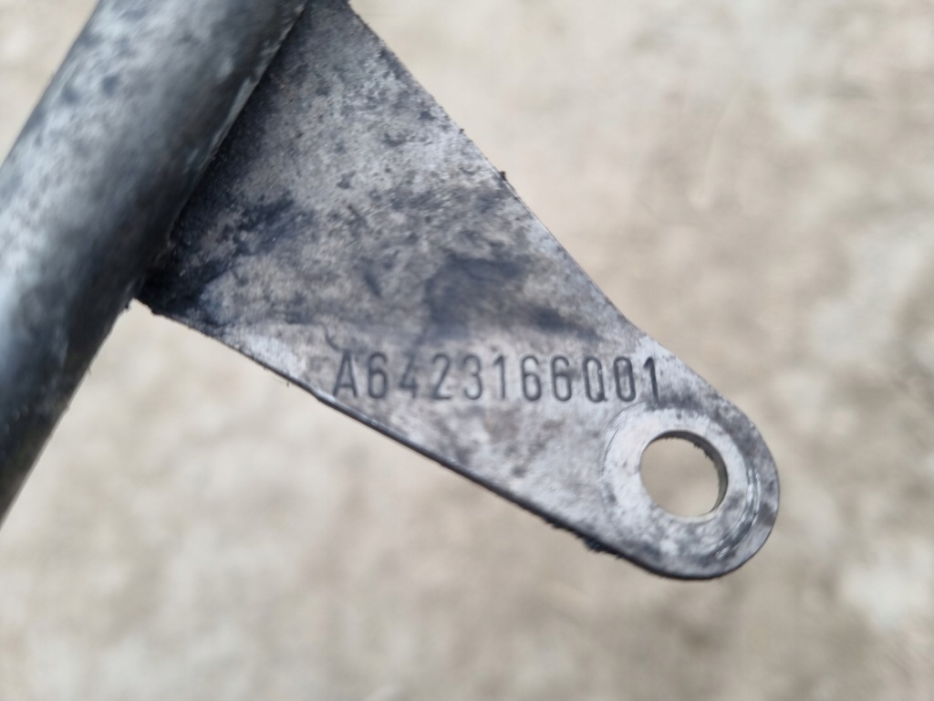 фото №3, Mercedes -benz щуп a6423166q01