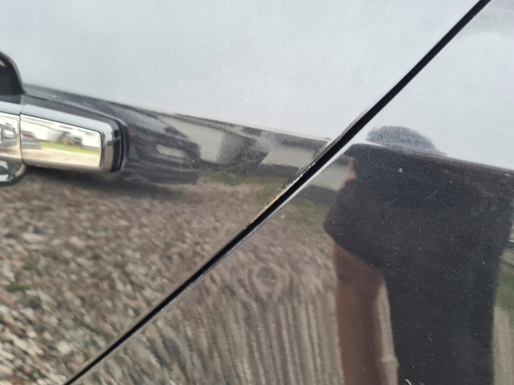 фото №3, Дверь левая задние opel insignia a kombi z22c