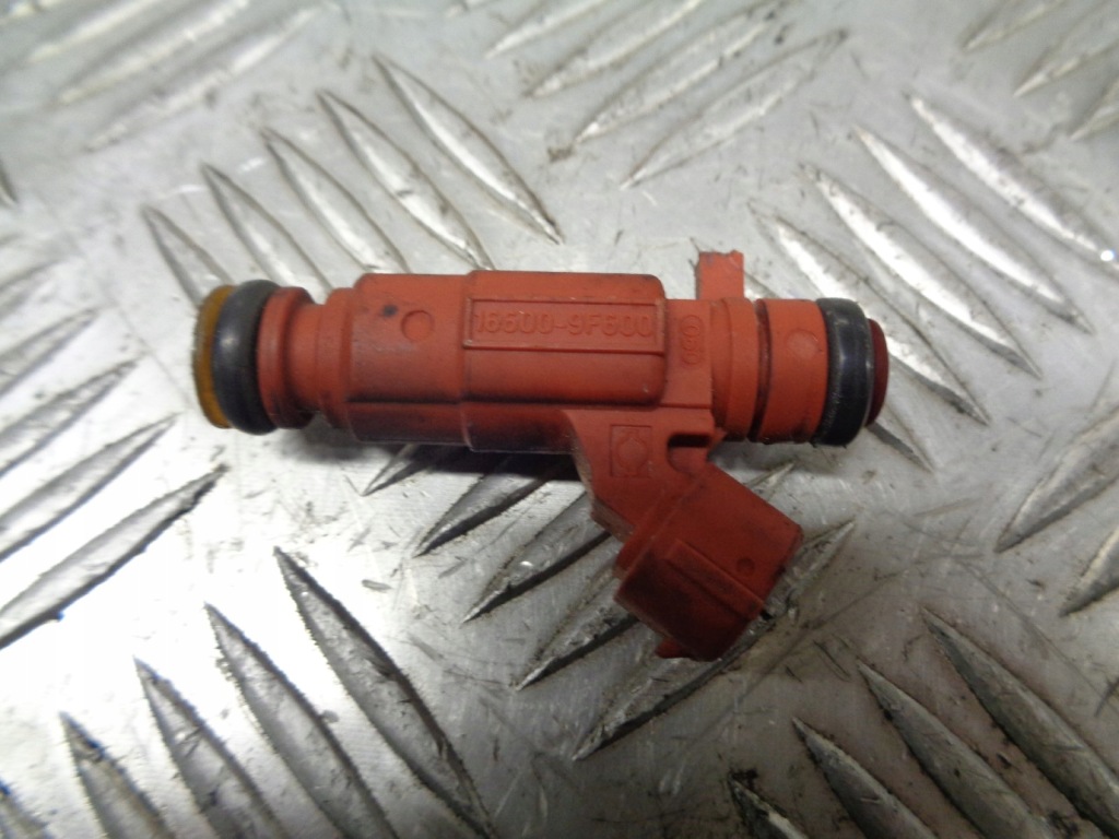 фото №7, Інжектор форсунка nissan almera n16 1.8 0280155940