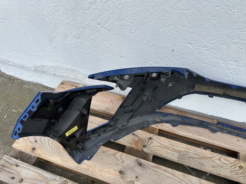 фото №6, Бампер перед передній renault clio v 5 lift fl 2023- 620228696r повний oryg