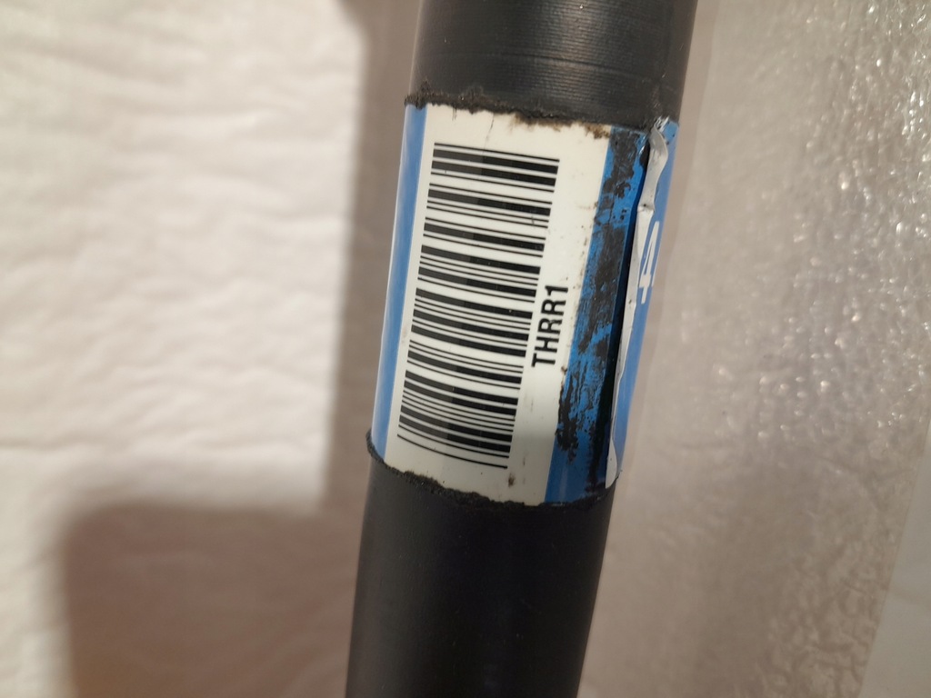 фото №9, Honda odyssey v 18- привідний вал правий перед 44305-thr r1