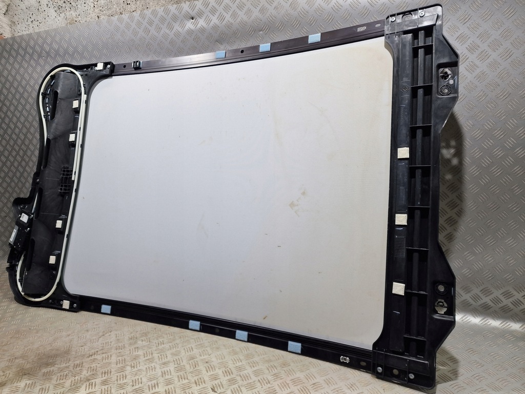 фото №6, Потолок панорама шторка opel grandland x