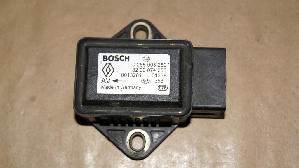 фото №1, Renault scenic i датчик esp