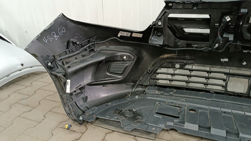 Бампер перед передній renault kangoo iii 3 iv e-tech 21- Доставка