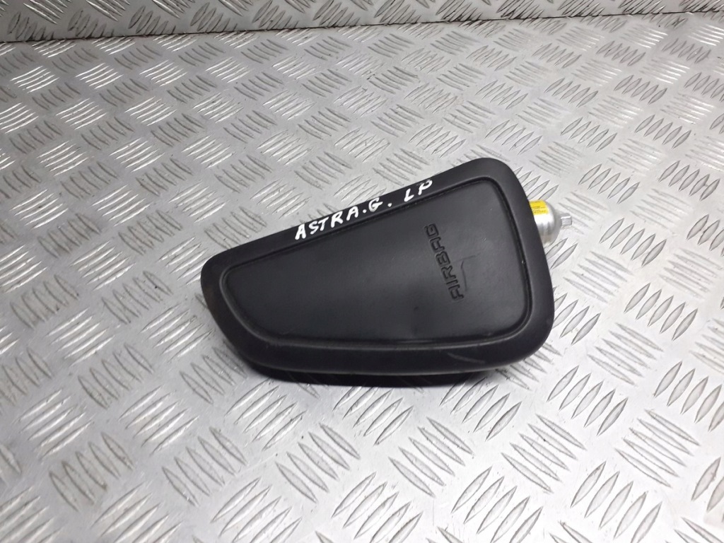 фото №1, Подушка подушка безпеки сидіння водія opel astra g