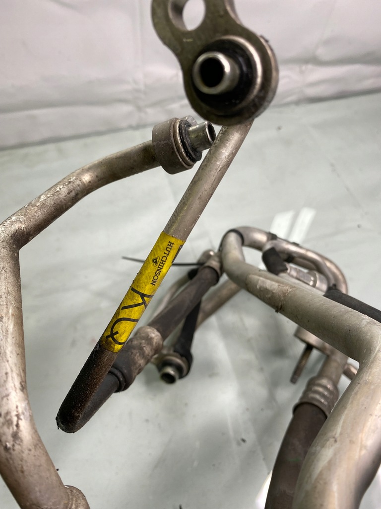 фото №5, Fiat croma ii 2.2b провода кондиционера комплект