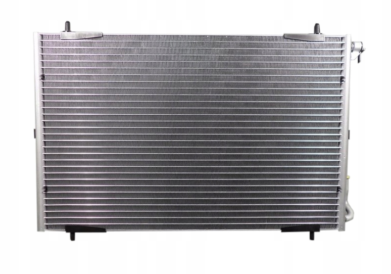 фото №2, Кондиционер peugeot 206 1998-2003 nowa valeo