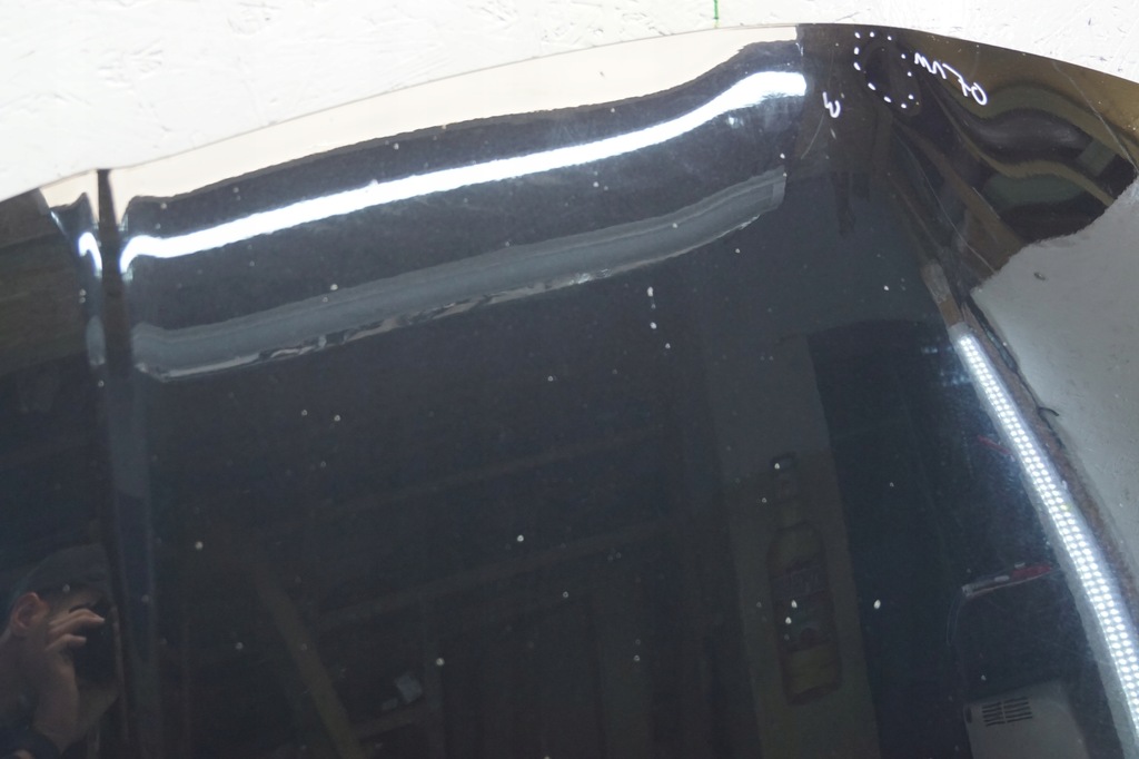 фото №11, Капот кришка двигуна toyota auris i