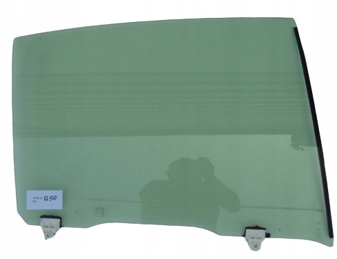 фото №1, Скло бічна двері задня права infiniti q50