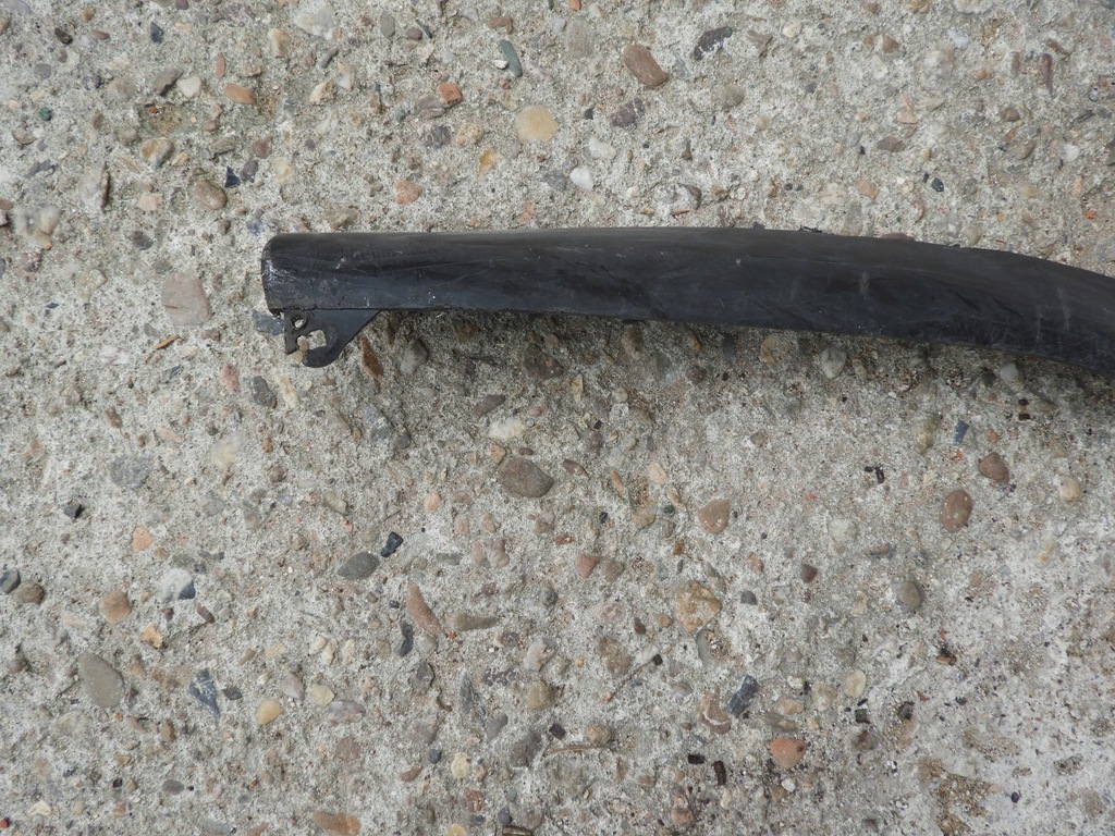 фото №2, Молдинг нижня накладка renault laguna 2 ii 01-