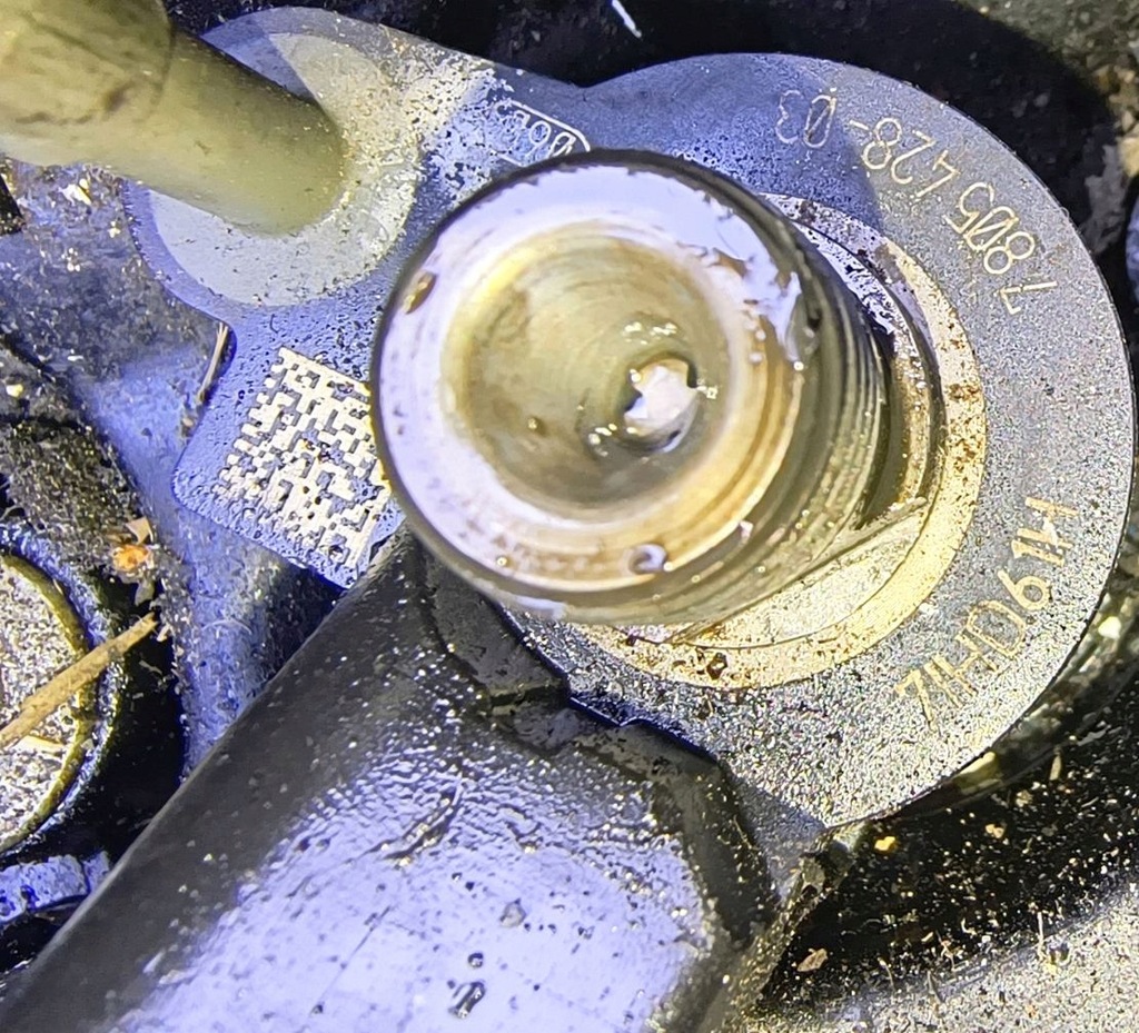 фото №7, Двигатель bmw x1 e84 e90 2.0dx 177km форсунки насос турбонагнетатель n47d20c 2011