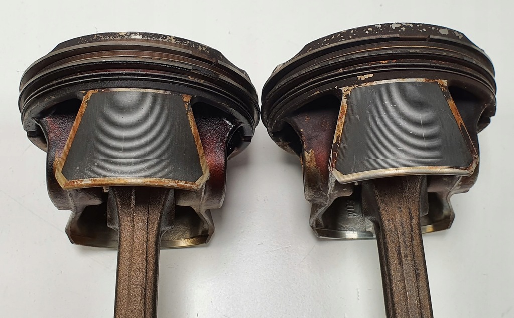 фото №3, Поршень шатун mini cooper r56 1.6