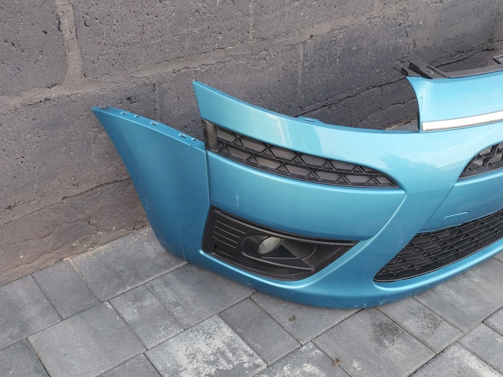 фото №2, Citroen c4 picasso i lift бампер перед передний