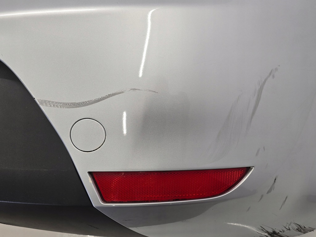 фото №12, Seat leon ii fr 07r бампер задний задняя ls7y