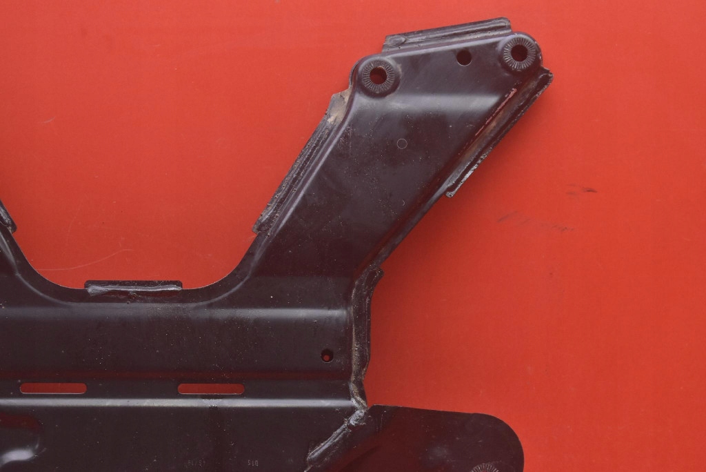 Усилитель подрамник подрамник перед 4kl399345b audi e-tron 55 408 km 18-21 Доставка