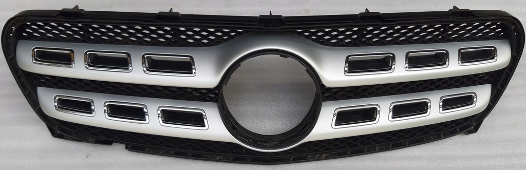 фото №1, Mercedes gla x156 решётка радиатора решётка радиатора lift