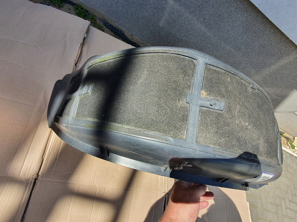 фото №7, Volvo v70 00-07 підкрилок лівий задня 08684284