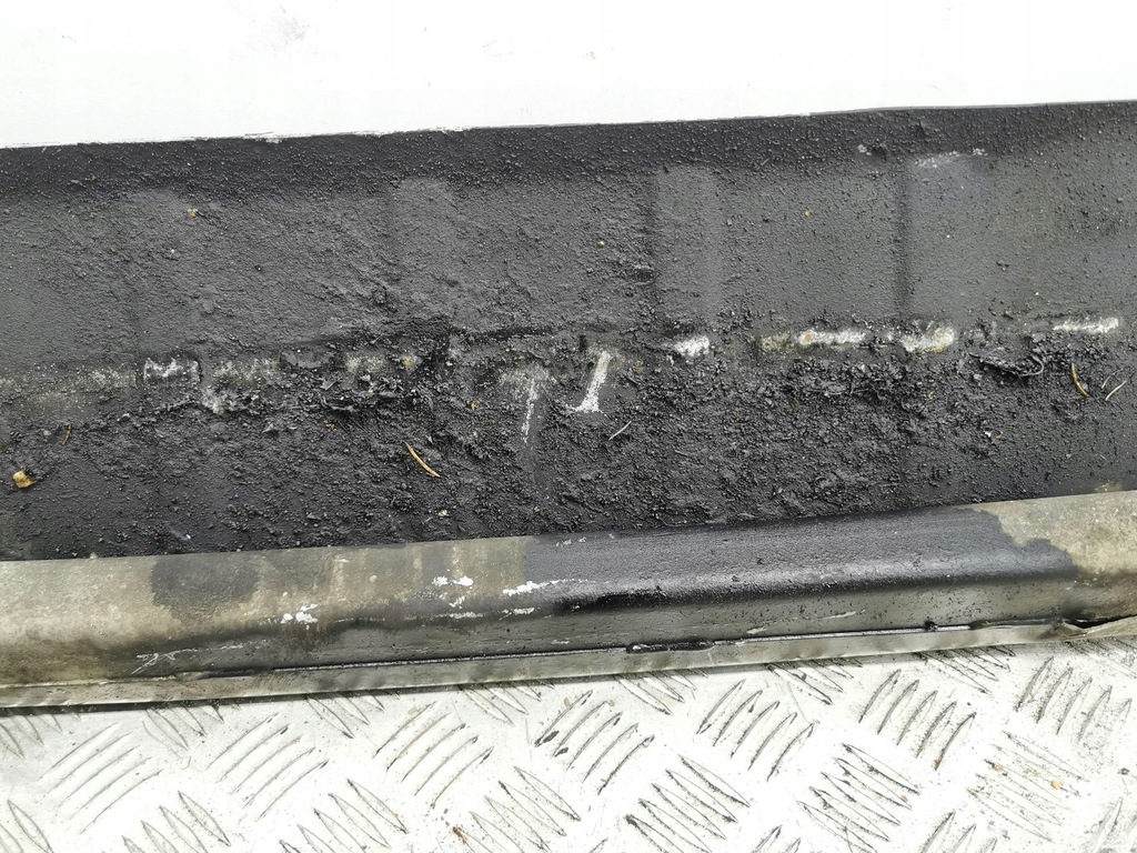 фото №10, Volvo xc90 2006 защита pod бампер передний / абсорбер