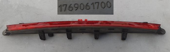 фото №1, Третій світло стоп mercedes a 176 w176 1769061700