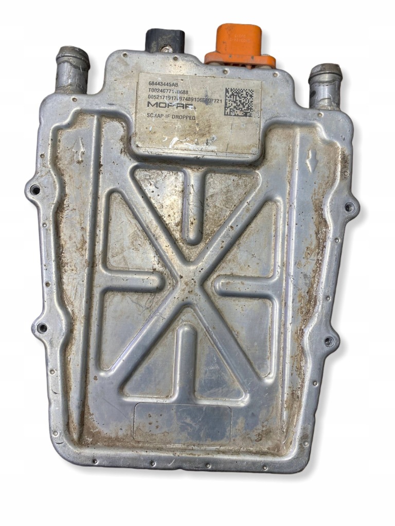 Нагреватель аккумулятора jeep wrangler 68443445ab Оригинал