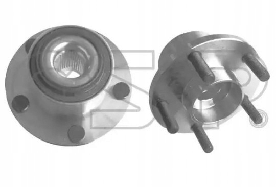 Набор подшипник колеса gsp 9336010 Цена