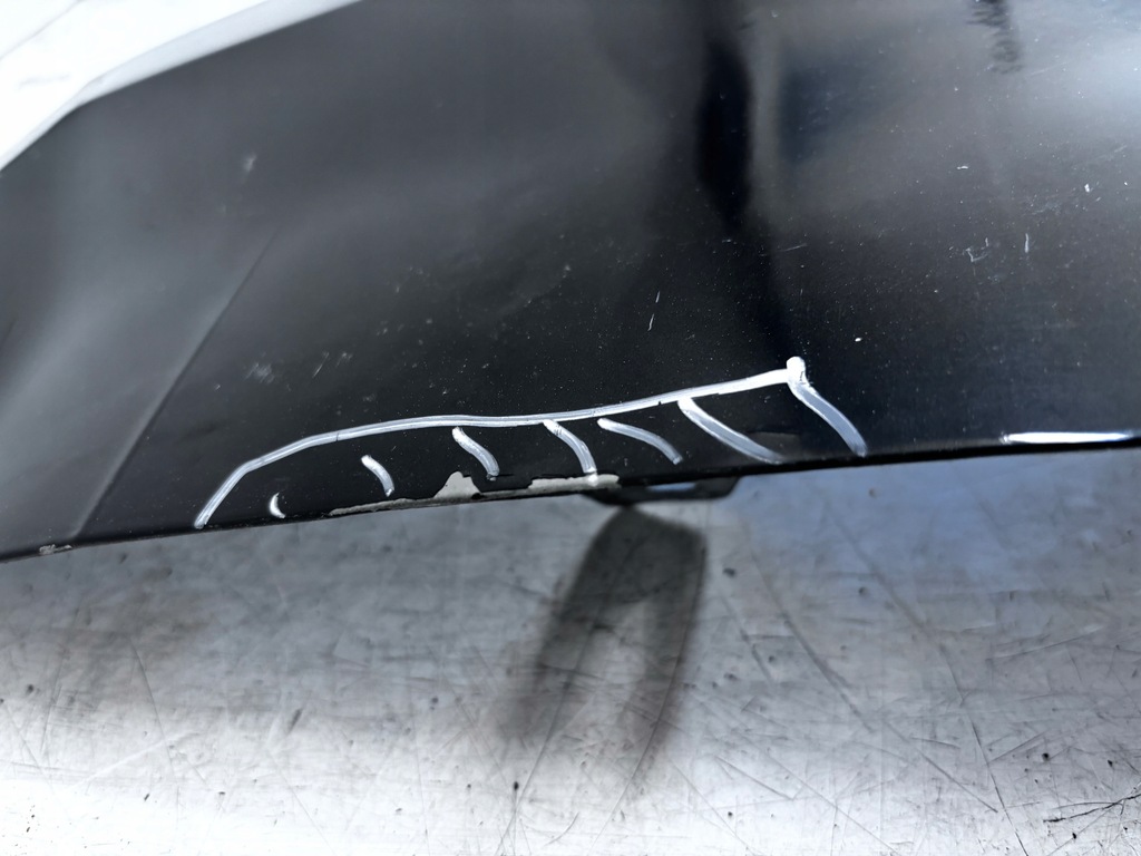 фото №8, Audi a4 b9 крыло левый перед 8w0 przedlift