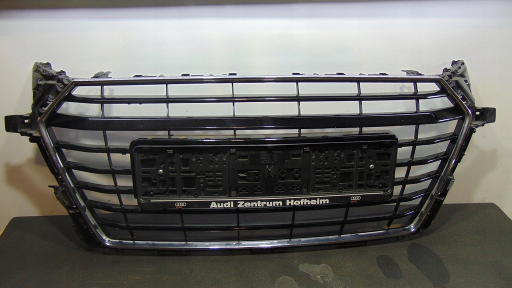 фото №1, Audi tt 8s s line решётка радиатора решётка радиатора оригинал 8s0853651