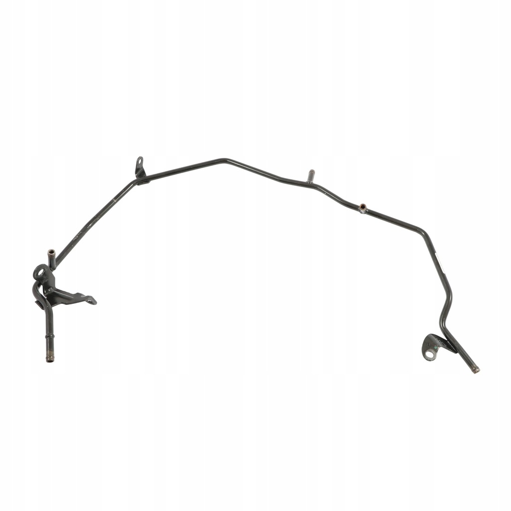 фото №11, Audi a3 s3 8v труба wody wąż шланг радиатора 2.0 бензин 06k121075p