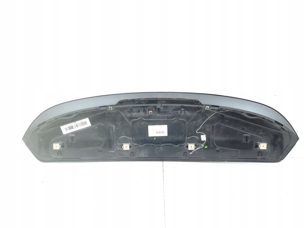 фото №6, 2014 bmw 3 f30 f35 f31 спойлер крышки 7176179