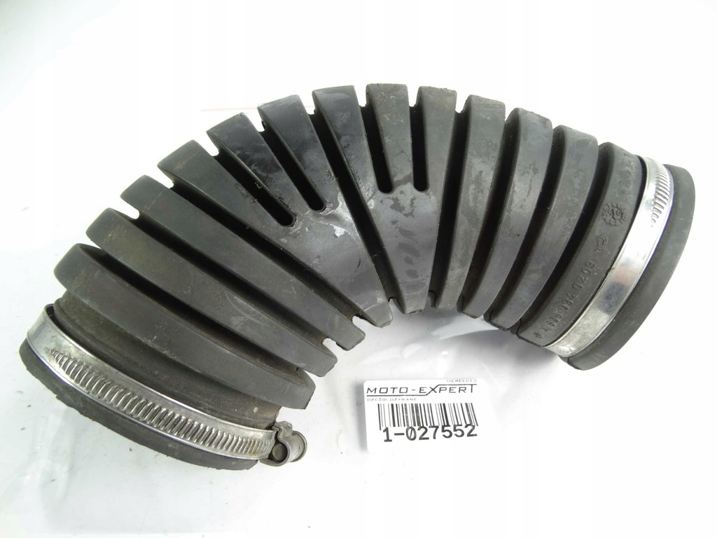 фото №3, Mercedes w210 труба впуску повітря a6060940209