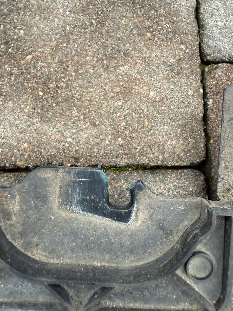 Купити Tesla iii захист бампера