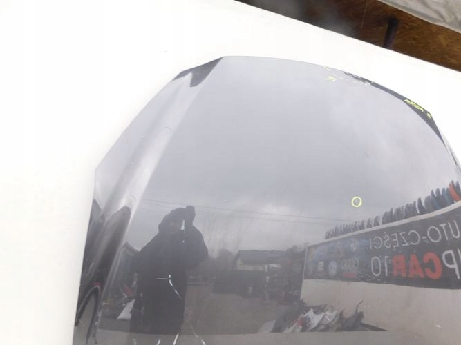 фото №8, Mazda 2 14- капот