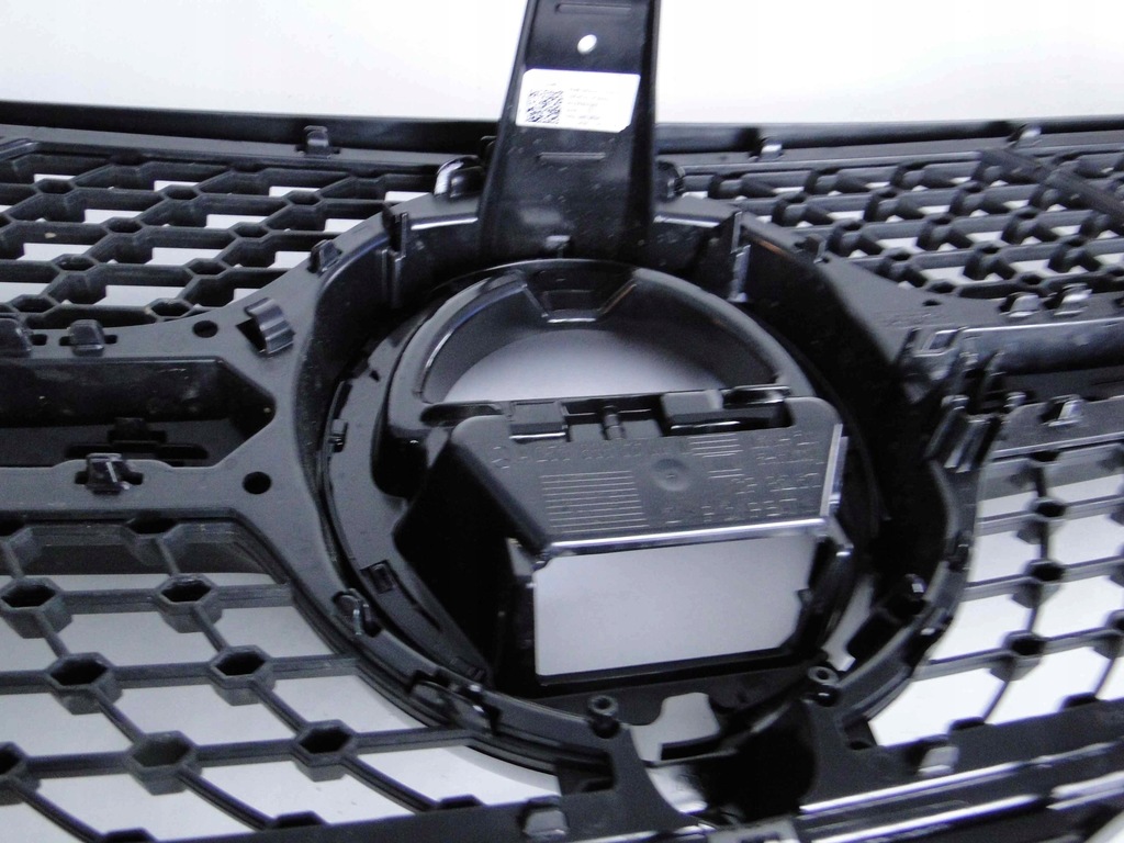 фото №13, Mercedes glc 253 lift решітка радіатора diament камера радар