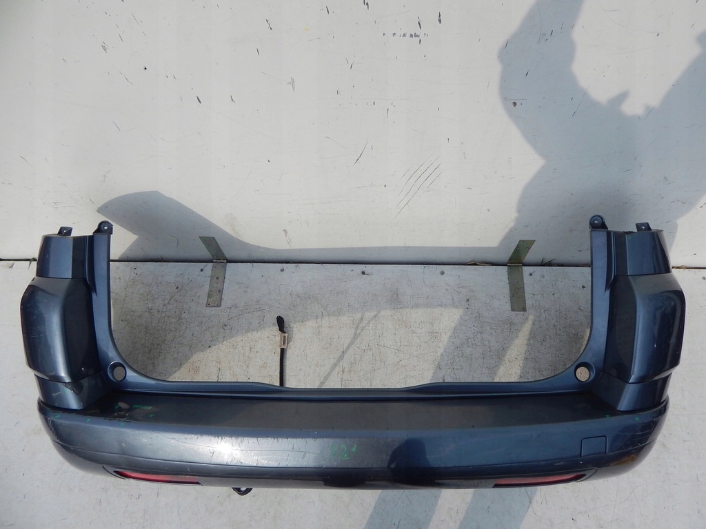 фото №1, Citroen c4 grand picasso бампер задняя задний