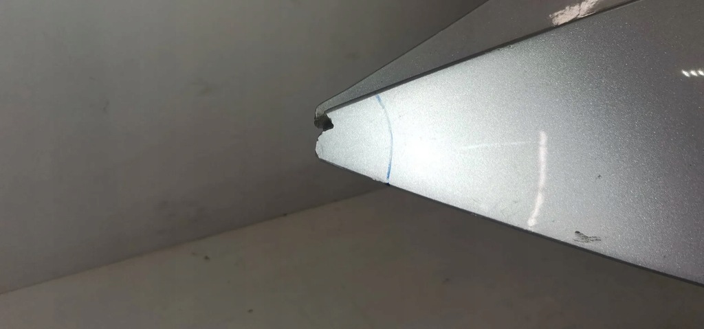 фото №7, Vw phaeton 3d0 2002- крыло левый передний левый перед