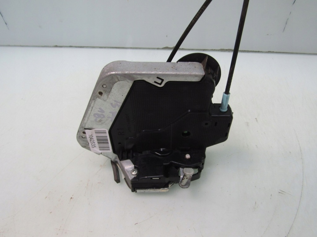 фото №2, Lexus is iii 13r замок дверь правый задний задняя задний