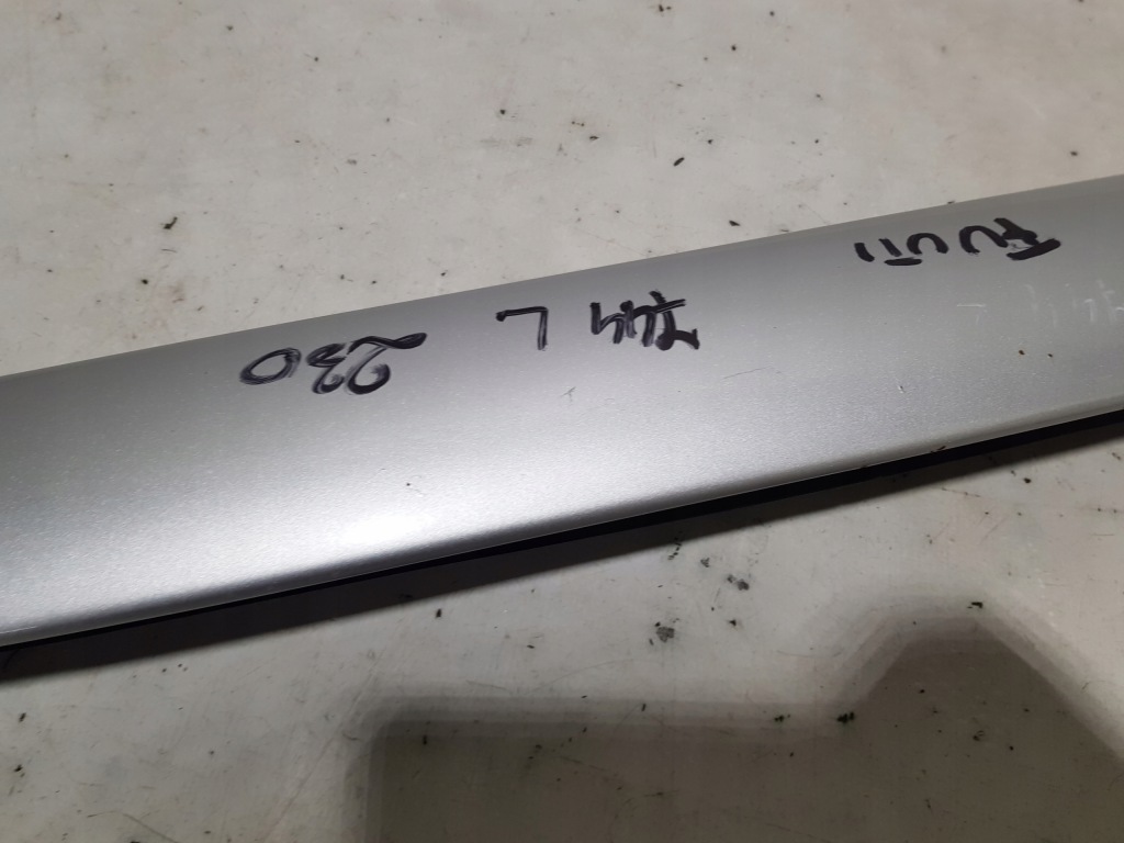 Накладка стійка ліва mercedes sl r230 c744 744 Недорого