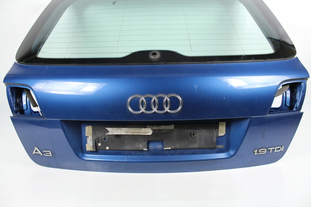 фото №7, Кришка багажника багажника скло audi a3 8p lift 5d 08-12