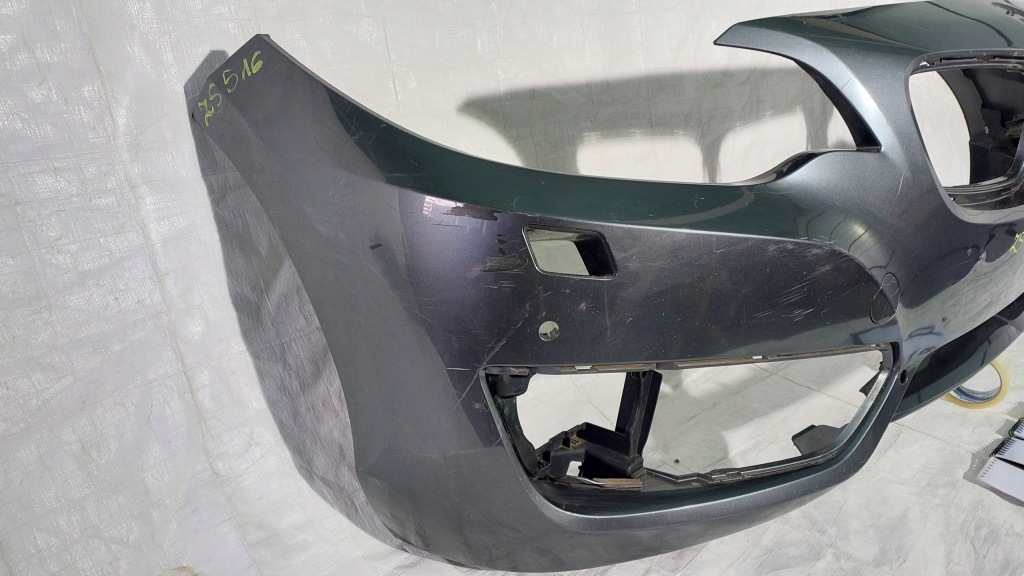 фото №5, Bmw 2 f22 f23 бампер перед передний